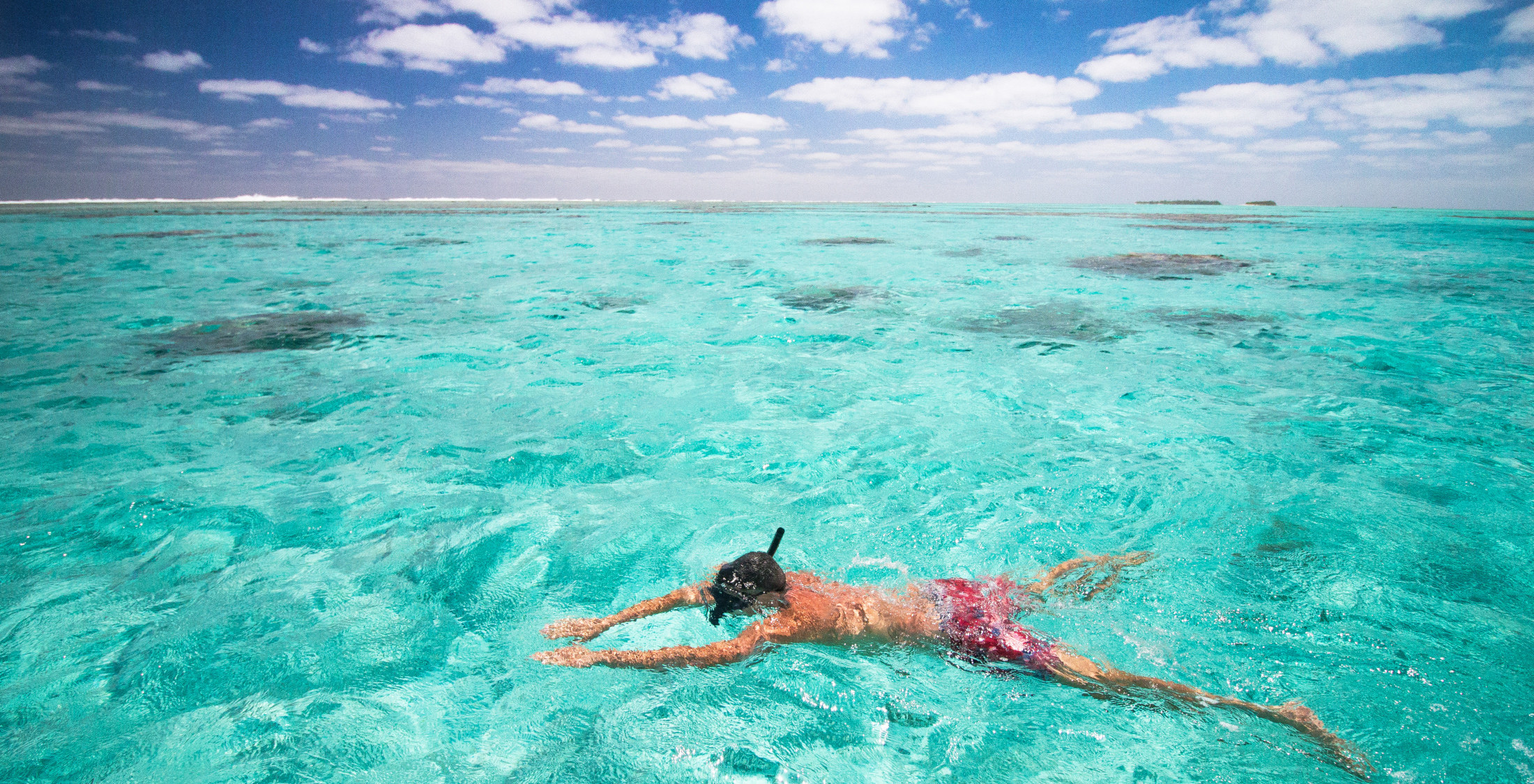 The Best Swimming Spots on Rarotonga